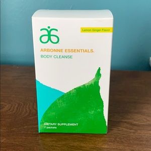 Arbonne Essentials Body Cleanse